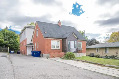 Fourplex in Waterloo