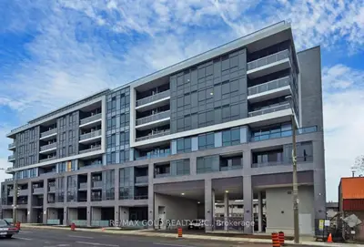 Condo Apartment in Hamilton