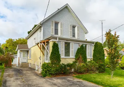 Detached in Kitchener