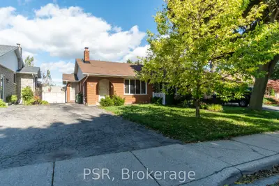 Semi-Detached in Hamilton