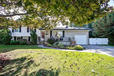Detached in Middlesex Centre