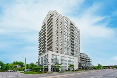 Condo Apartment in Guelph