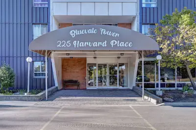 Condo Apartment in Waterloo