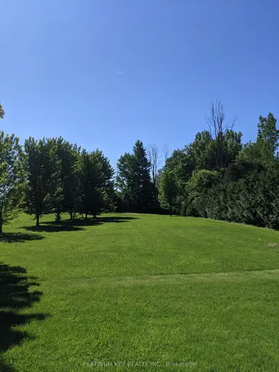 Vacant Land in Strathroy-Caradoc