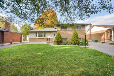 Detached in London East