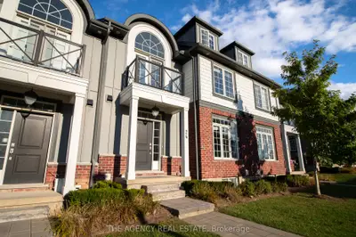 Condo Townhouse in London North