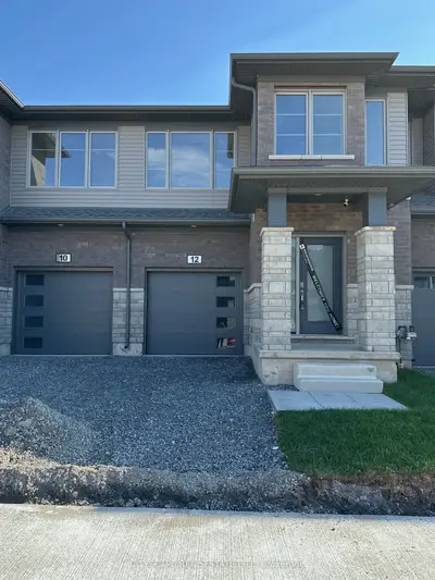 Att/Row/Townhouse in Thorold
