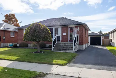 Detached in Cobourg
