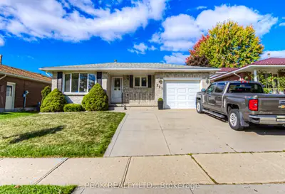 Detached in Kitchener