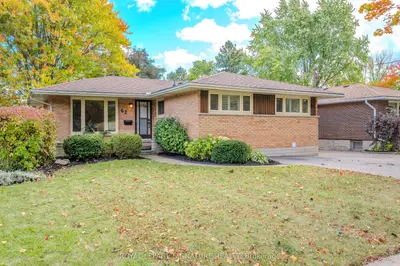 Detached in Kitchener
