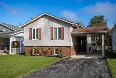 Detached in Owen Sound