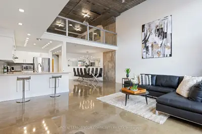 Condo Apartment in Windsor