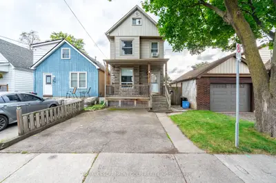 Detached in Hamilton