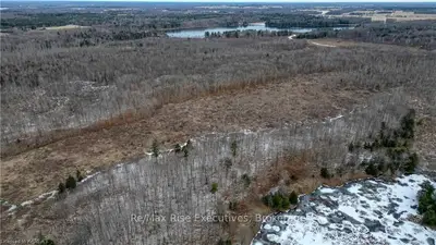 Pt Lt 16 Cross Road, Rideau Lakes, On K0g 1e0