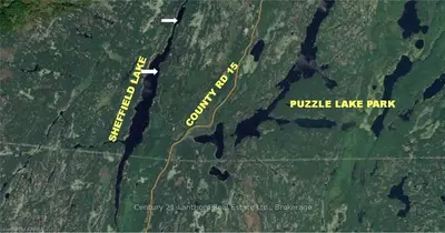 17 N Gull Creek Road, Stone Mills, On K0k 3g0