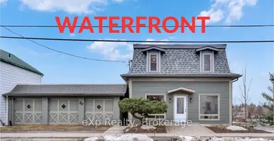 350 Stone Street South Street S, Gananoque, On K7g 2a4