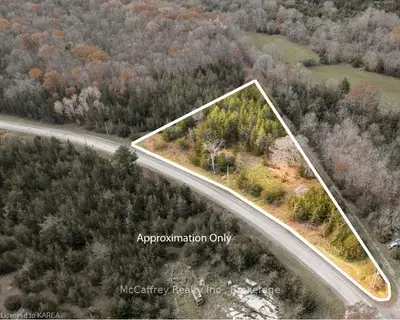 PT LT 2 CON 5 RICHMOND PT MEACH Road, Greater Napanee, ON K0K 1Z0
