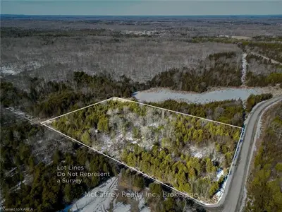 Near 1376 Lime Lake Road, Greater Napanee, On K0k 2w0
