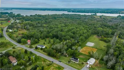 Pt Lt 3 County Road 9, Greater Napanee, On, K7r 3k8
