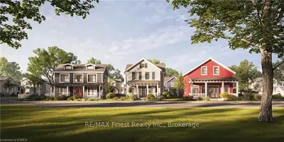 Lot 16 Wellington Street, Kingston, On K7k 5r5