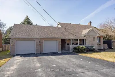 29 Sarah Street, Greater Napanee, On K7r 3j4