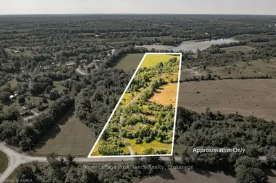 Lot 2 Petworth Road, Stone Mills, On K0k 3n0