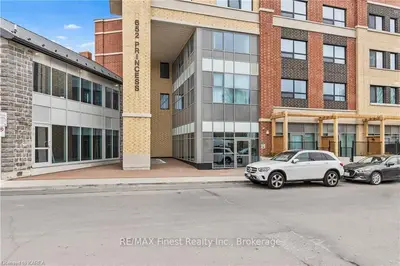 652 Princess Street 407, Kingston, On K7l 1e5