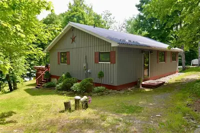 91 Echo Glen Lane, Front Of Leeds & Seeleys Bay, On K0e 1l0