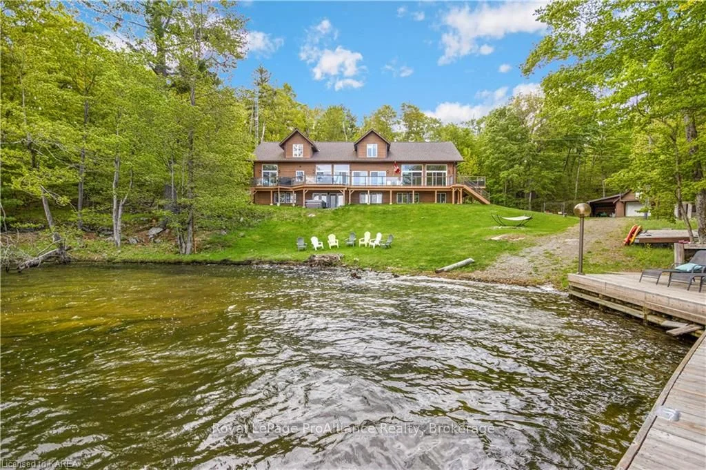 459 Deadlock Bay Road, Rideau Lakes, On K0g 1e0
