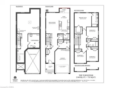 1320 Turnbull Way Lot E28, Kingston, On K7p 0t3
