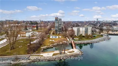 2 Mowat Avenue 1205, Kingston, On K7m 1k1