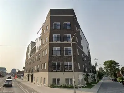 630 Princess Street 202, Kingston, On K7l 1e3