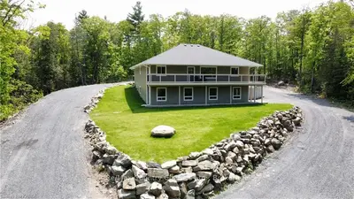 24 Skootamatta Lake Road, Frontenac, On K0h 1k0