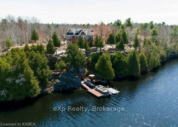 2118 County Road 15 Road, Stone Mills, On K7k 7e6