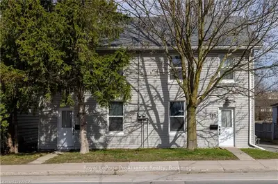 185-187 MONTREAL Street, Kingston, ON K7K 3G5