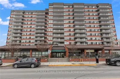 165 Ontario Street 806, Kingston, On K7l 2y6