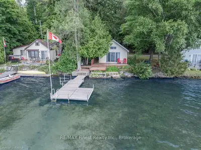 872 North Shore Lane, Leeds And The Thousand Islands, On K0e 1n0