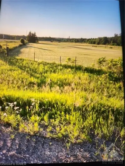 Part Lot 19 Sutherland Road, Whitewater Region, On K0j 1k0