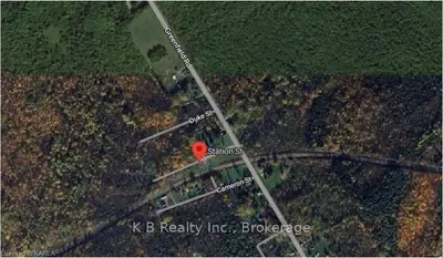 Part Lot 25 Station Street, North Glengarry, On K0c 1a0