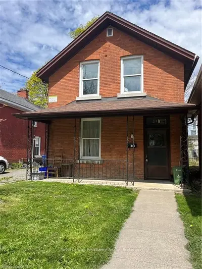 425 Brock Street, Kingston, On K7l 1t5