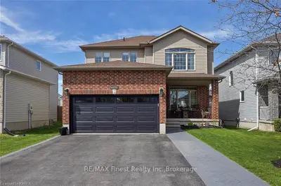 1326 Frank Street, Kingston, On K7p 0c1