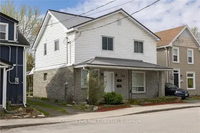 130 James Street, Kingston, On K7k 1z4