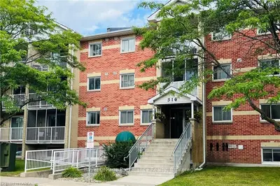 316 Kingsdale Avenue 107, Kingston, On K7m 8s2