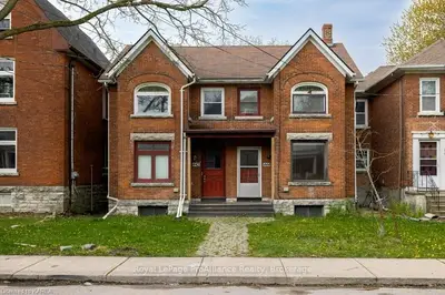442-444 Frontenac Street, Kingston, On K7l 3t4