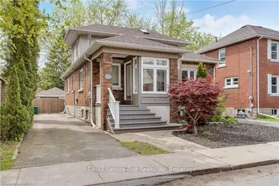 284 Collingwood Street, Kingston, On K7l 3y2