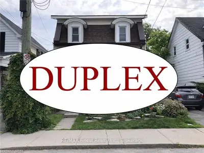 23 Cowdy Street, Kingston, On K7k 3v8