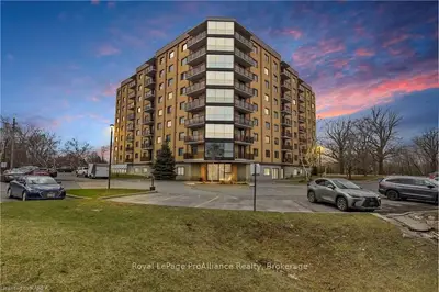 120 Barrett Court 708, Kingston, On K7l 5h6
