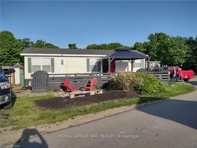 34 Evergreen, Port Colborne, On, L0s 1r0
