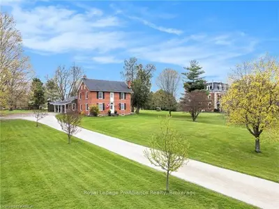 1501 County Road 2, Front Of Yonge, On, K0e 1r0