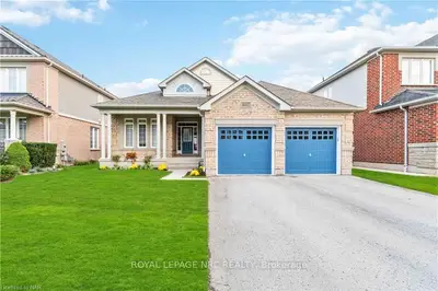 8962 Kudlac Street, Niagara Falls, On L2h 0c3